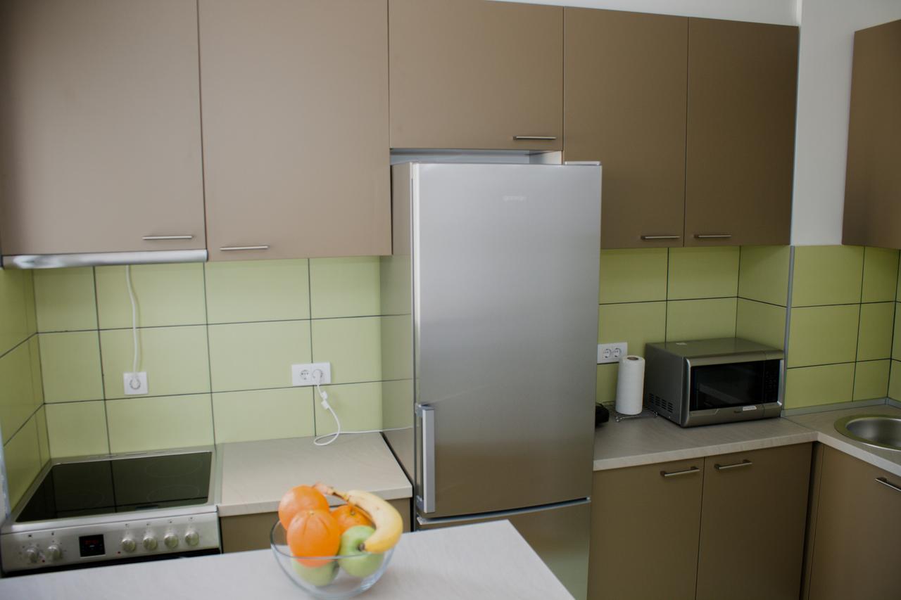Botanical Garden Apartments ベオグラード エクステリア 写真